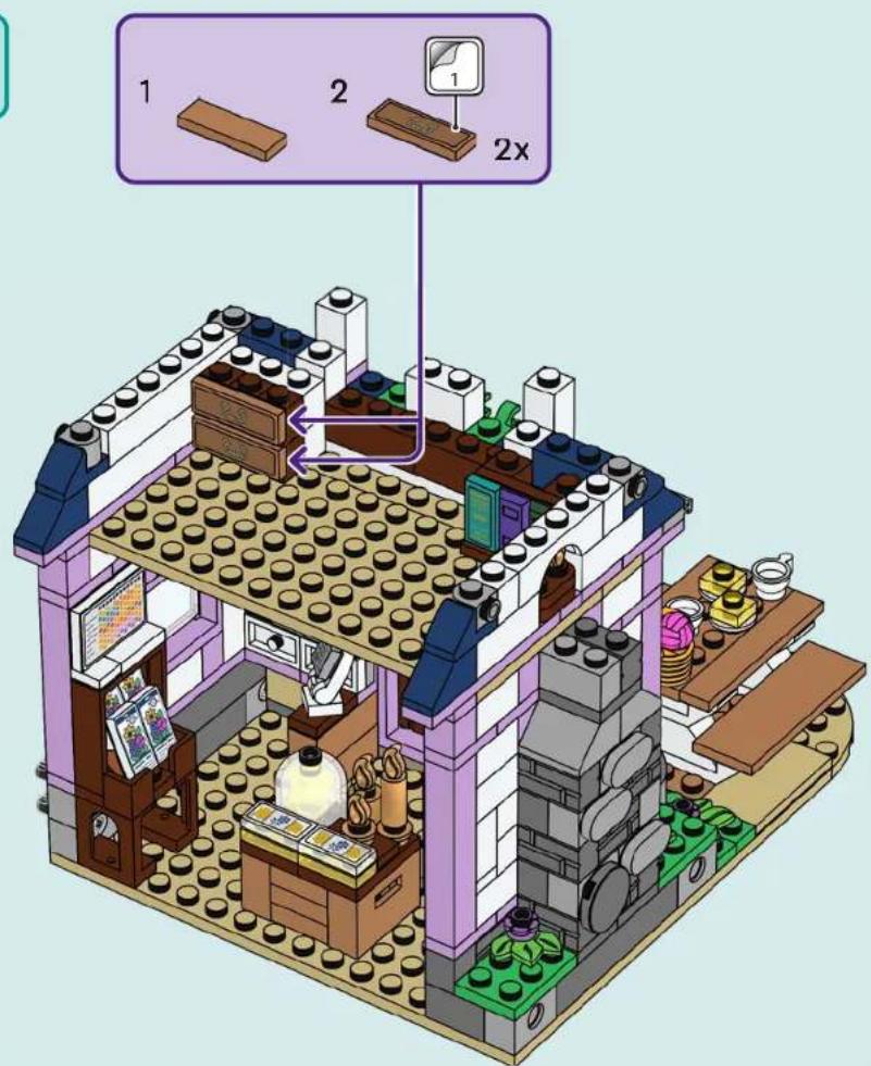 LEGO Friends 42669 - Friends - 289