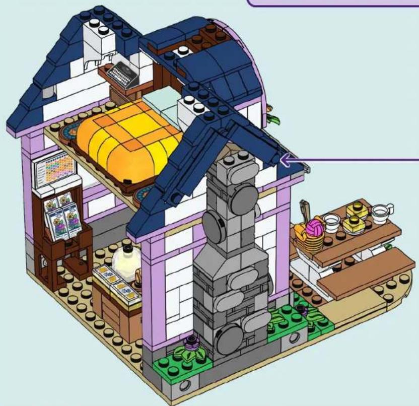 LEGO Friends 42669 - Friends - 405