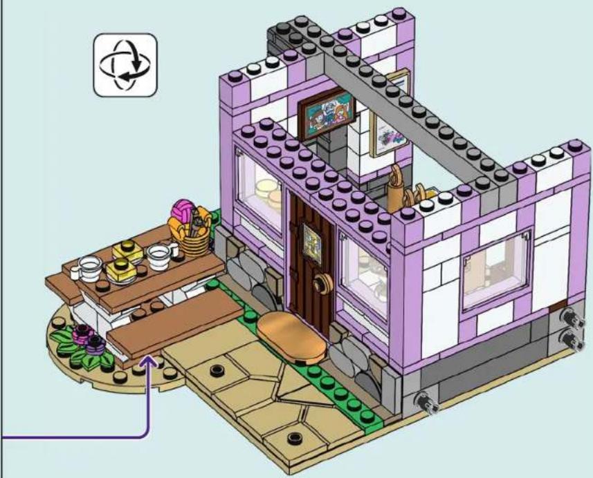 LEGO Friends 42669 - Friends - 218