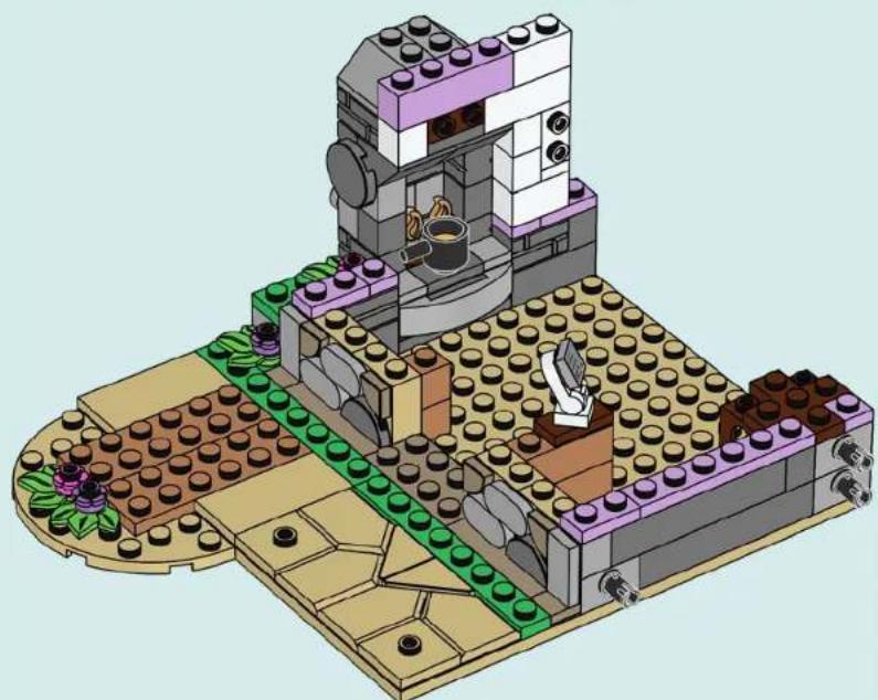 LEGO Friends 42669 - Friends - 93
