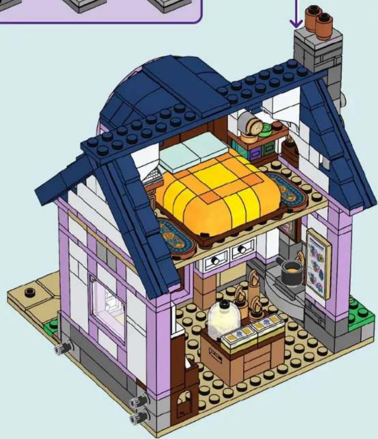 LEGO Friends 42669 - Friends - 424