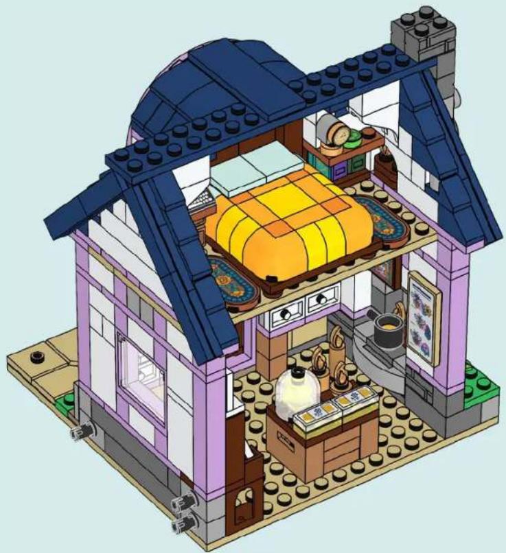 LEGO Friends 42669 - Friends - 421
