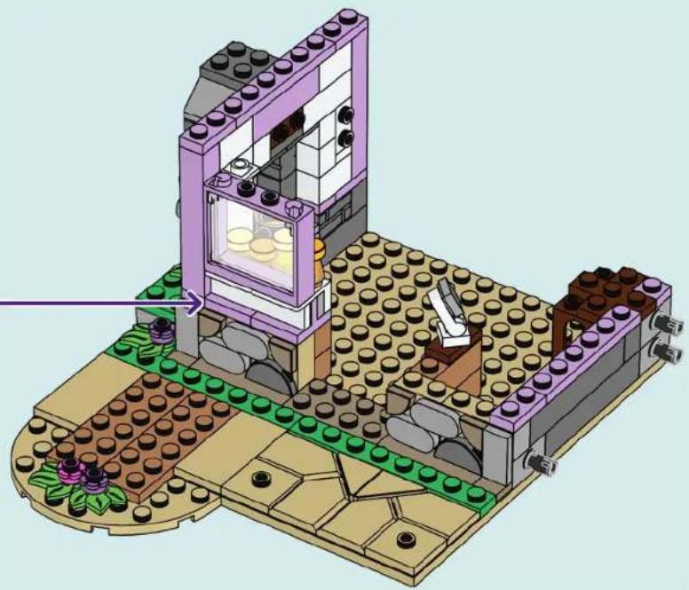 LEGO Friends 42669 - Friends - 115