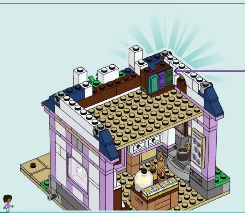 LEGO Friends 42669 - Friends - 279