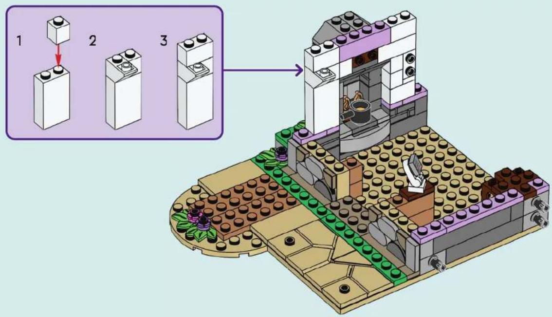 LEGO Friends 42669 - 1