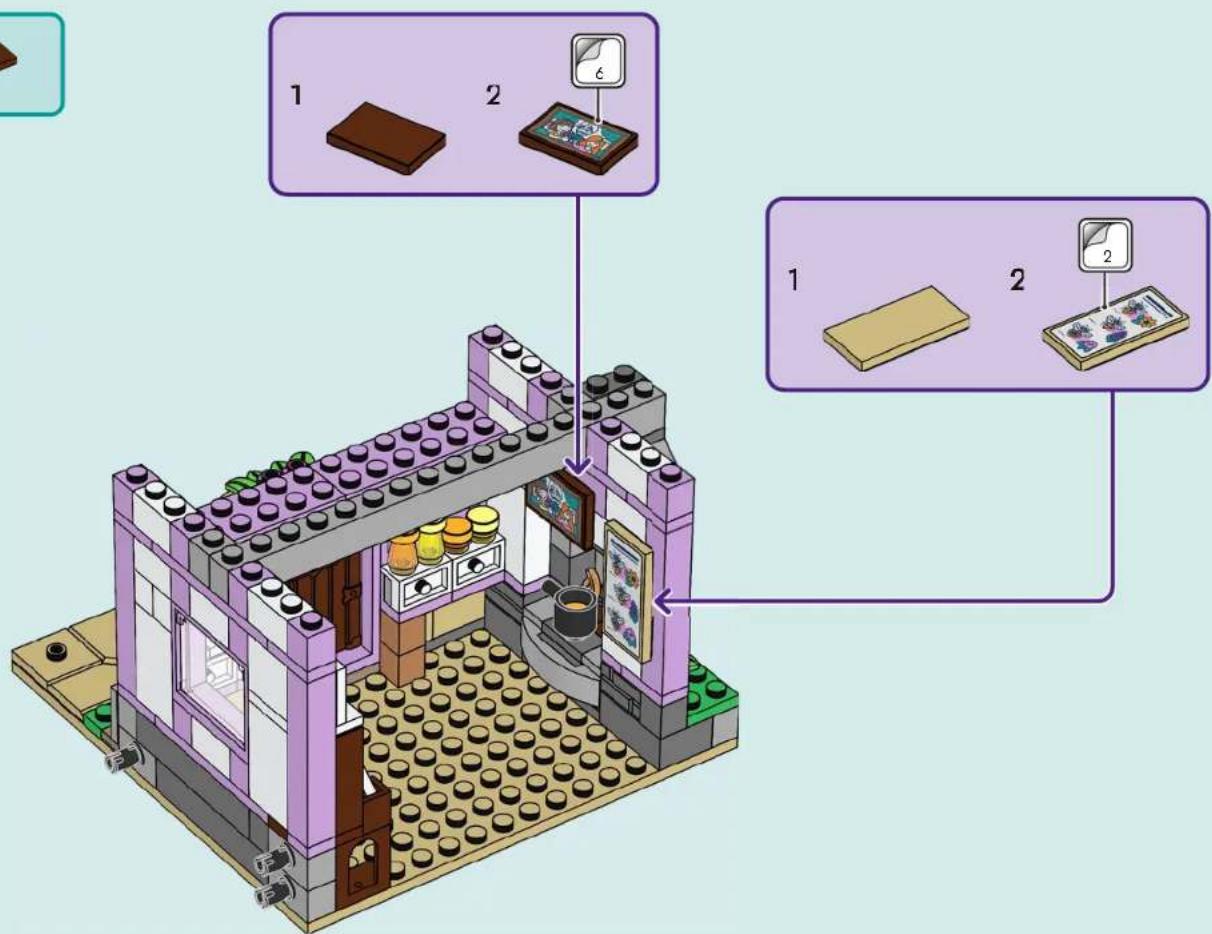 LEGO Friends 42669 - Friends - 172