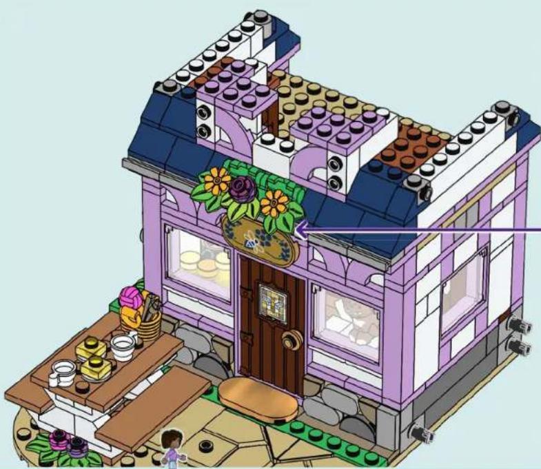 LEGO Friends 42669 - 11