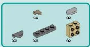 LEGO Friends 42669 - Friends - 45