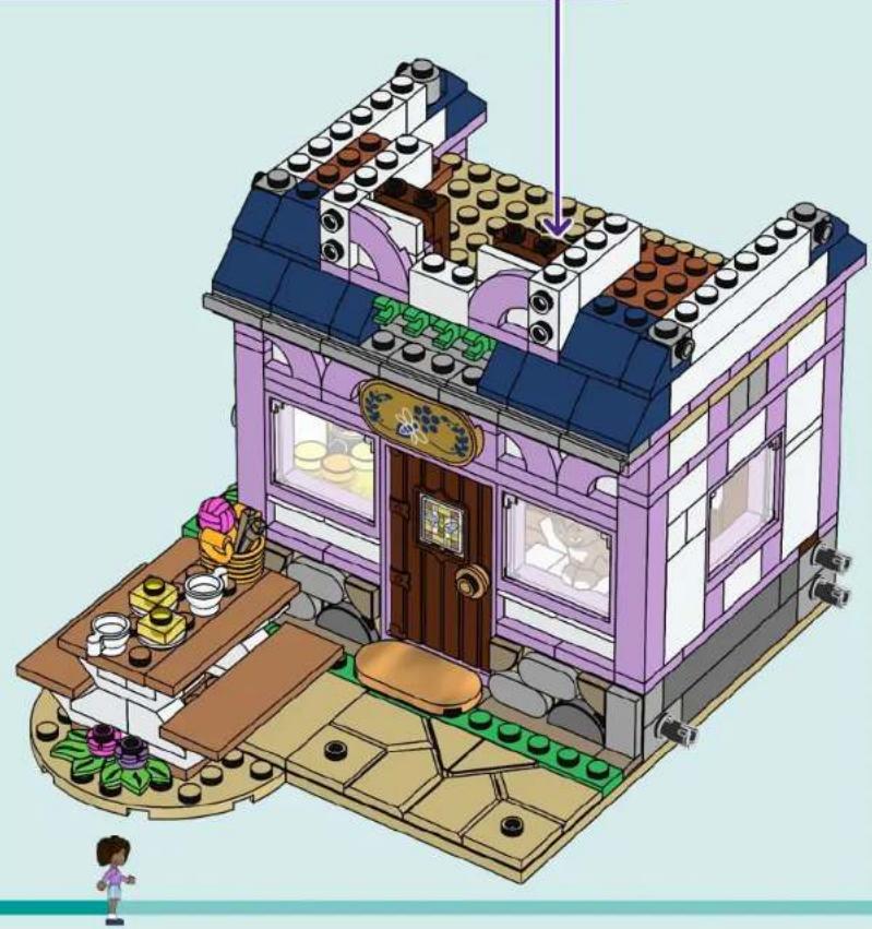 LEGO Friends 42669 - Friends - 302
