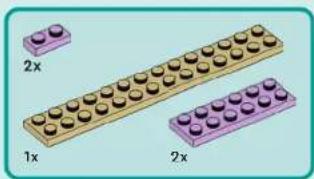 LEGO Friends 42669 - Friends - 233