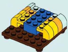 LEGO Friends 42669 - Friends - 340