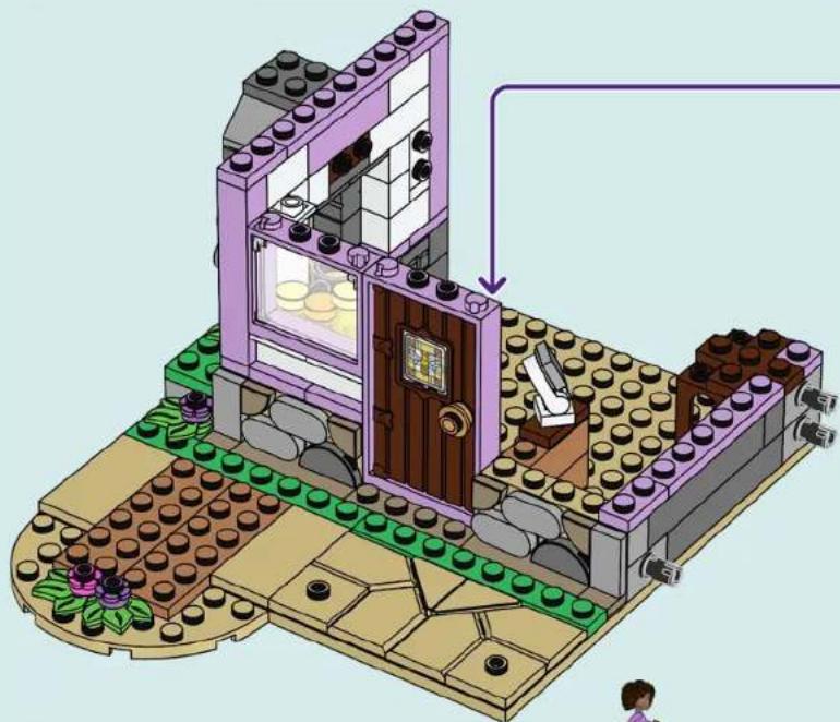 LEGO Friends 42669 - Friends - 118