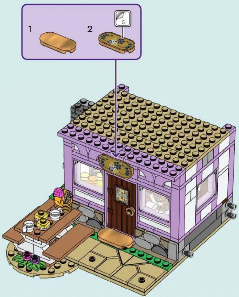 LEGO Friends 42669 - Friends - 236