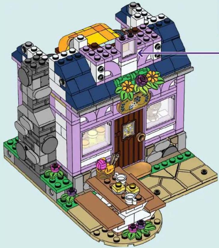 LEGO Friends 42669 - Friends - 364