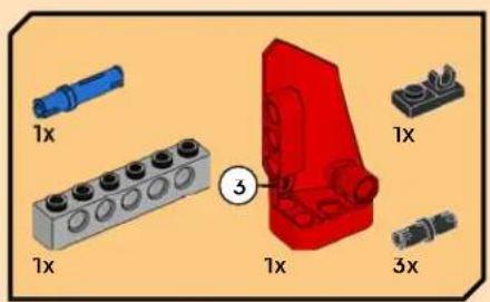 LEGO NINJAGO 71830 - 3