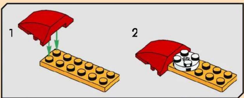 LEGO NINJAGO 71830 - NINJAGO - 134