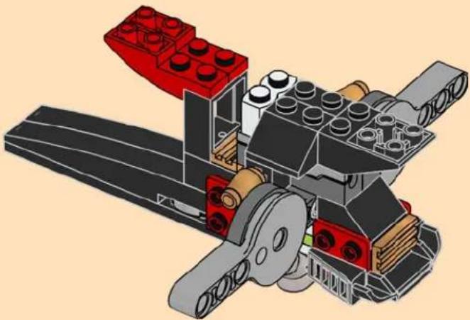 LEGO NINJAGO 71830 - NINJAGO - 49
