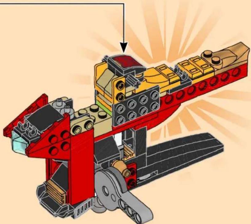 LEGO NINJAGO 71830 - NINJAGO - 112