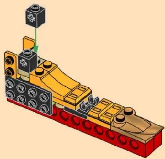 LEGO NINJAGO 71830 - NINJAGO - 102