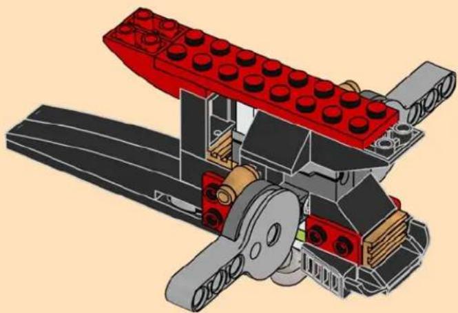 LEGO NINJAGO 71830 - NINJAGO - 51