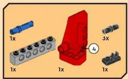 LEGO NINJAGO 71830 - NINJAGO - 190