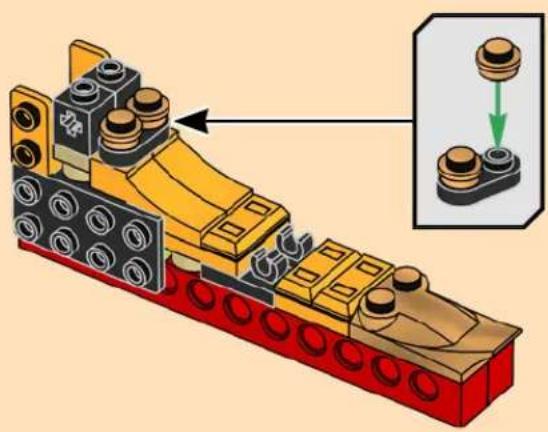 LEGO NINJAGO 71830 - NINJAGO - 104