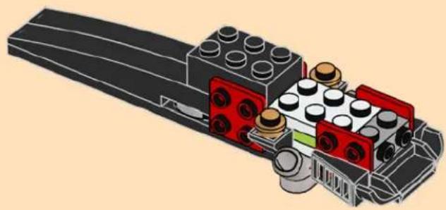 LEGO NINJAGO 71830 - NINJAGO - 28