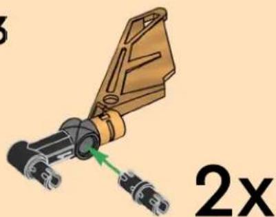 LEGO NINJAGO 71830 - NINJAGO - 158