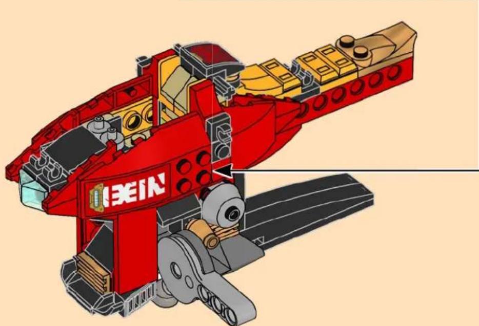 LEGO NINJAGO 71830 - NINJAGO - 152
