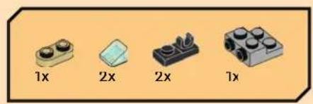 LEGO NINJAGO 71830 - NINJAGO - 57