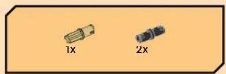 LEGO NINJAGO 71830 - NINJAGO - 227