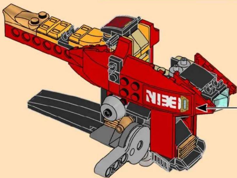 LEGO NINJAGO 71830 - NINJAGO - 141