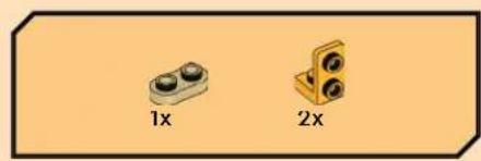 LEGO NINJAGO 71830 - NINJAGO - 93