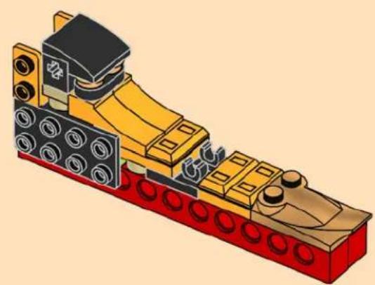 LEGO NINJAGO 71830 - NINJAGO - 106