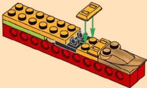 LEGO NINJAGO 71830 - NINJAGO - 89