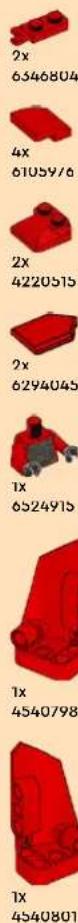 LEGO NINJAGO 71830 - LEGO - 14