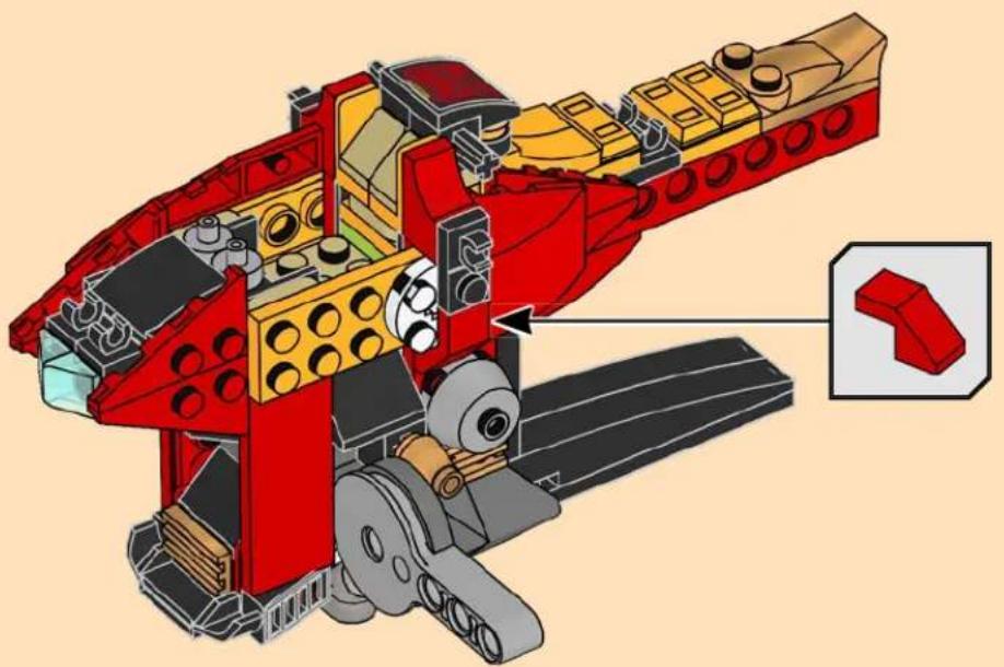 LEGO NINJAGO 71830 - NINJAGO - 148