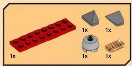 LEGO NINJAGO 71830 - NINJAGO - 114