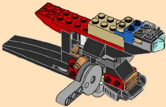 LEGO NINJAGO 71830 - NINJAGO - 59