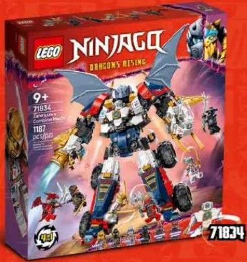 LEGO NINJAGO 71830 - LEGO - 9