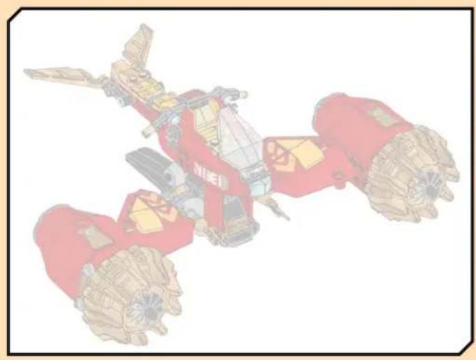 LEGO NINJAGO 71830 - NINJAGO - 5