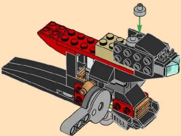 LEGO NINJAGO 71830 - NINJAGO - 65