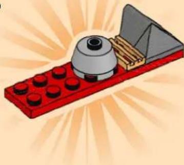 LEGO NINJAGO 71830 - NINJAGO - 117