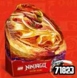 LEGO NINJAGO 71830 - LEGO - 5