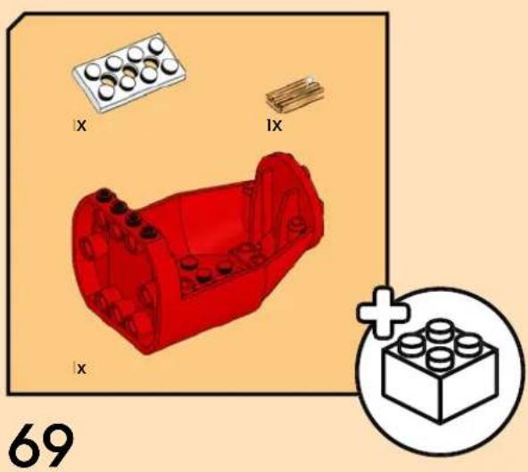 LEGO NINJAGO 71830 - NINJAGO - 200
