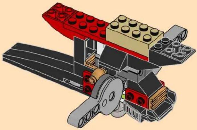 LEGO NINJAGO 71830 - NINJAGO - 54