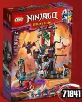 LEGO NINJAGO 71830 - LEGO - 11