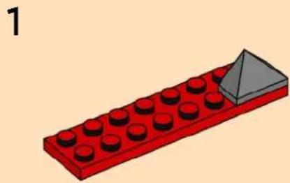 LEGO NINJAGO 71830 - NINJAGO - 115