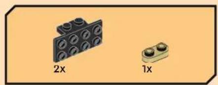 LEGO NINJAGO 71830 - NINJAGO - 91