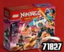 LEGO NINJAGO 71830 - LEGO - 1
